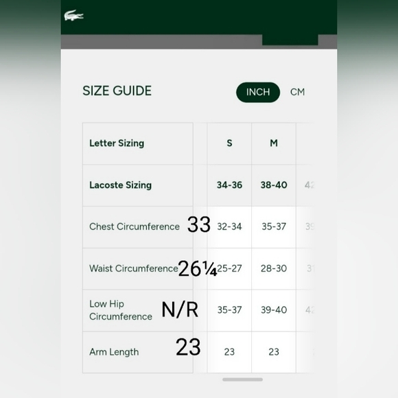 Lacoste Live Dress - Picture 16 of 16